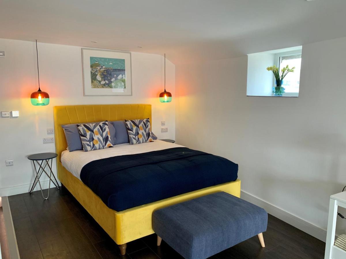 Modern Studio Apartment With Stunning Views! St Ives Kültér fotó