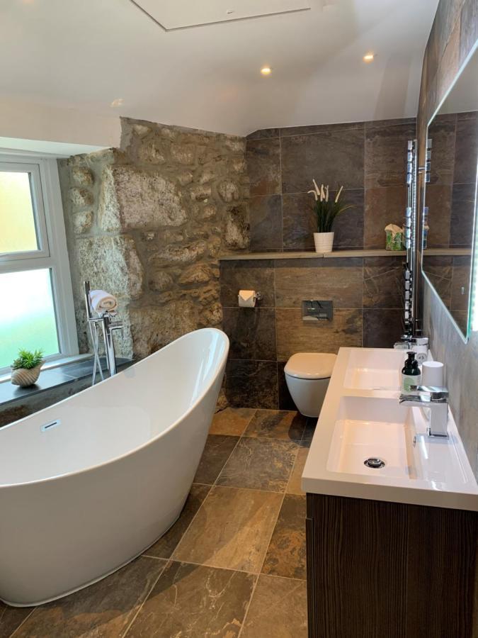Modern Studio Apartment With Stunning Views! St Ives Kültér fotó