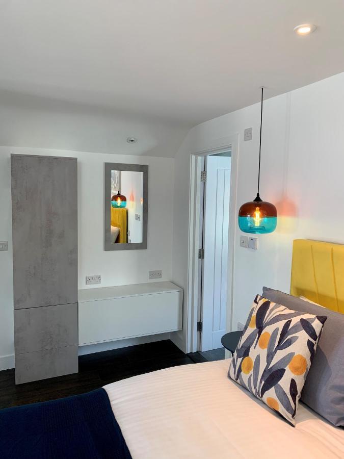 Modern Studio Apartment With Stunning Views! St Ives Kültér fotó