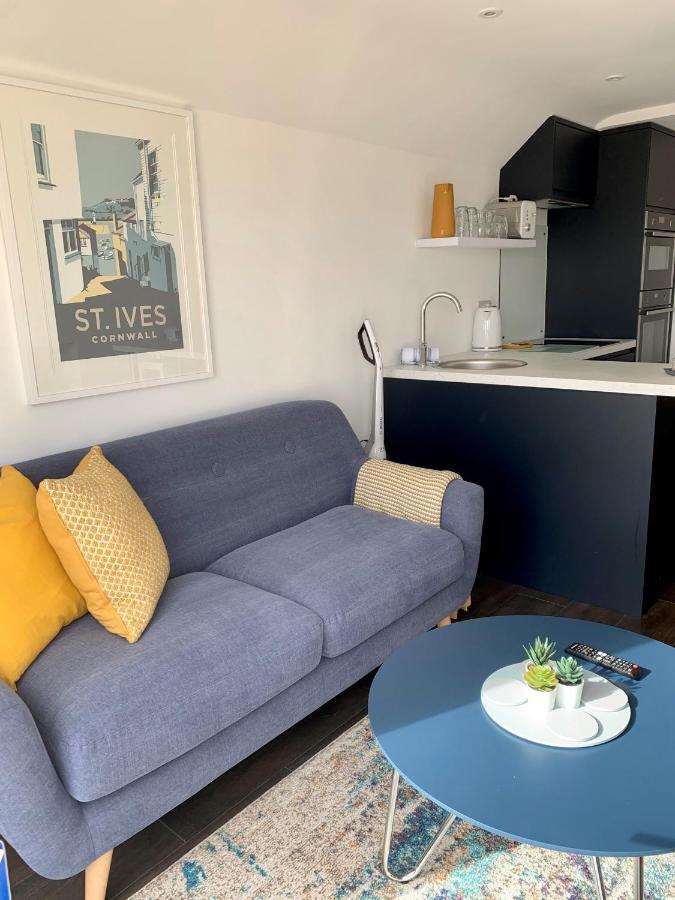 Modern Studio Apartment With Stunning Views! St Ives Kültér fotó