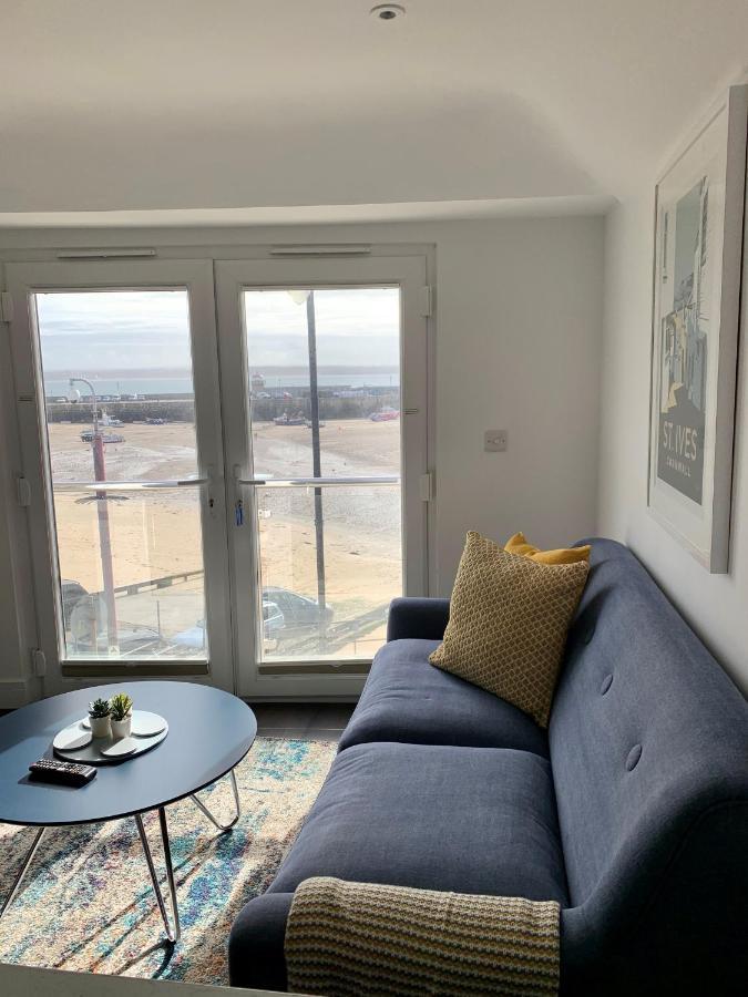 Modern Studio Apartment With Stunning Views! St Ives Kültér fotó