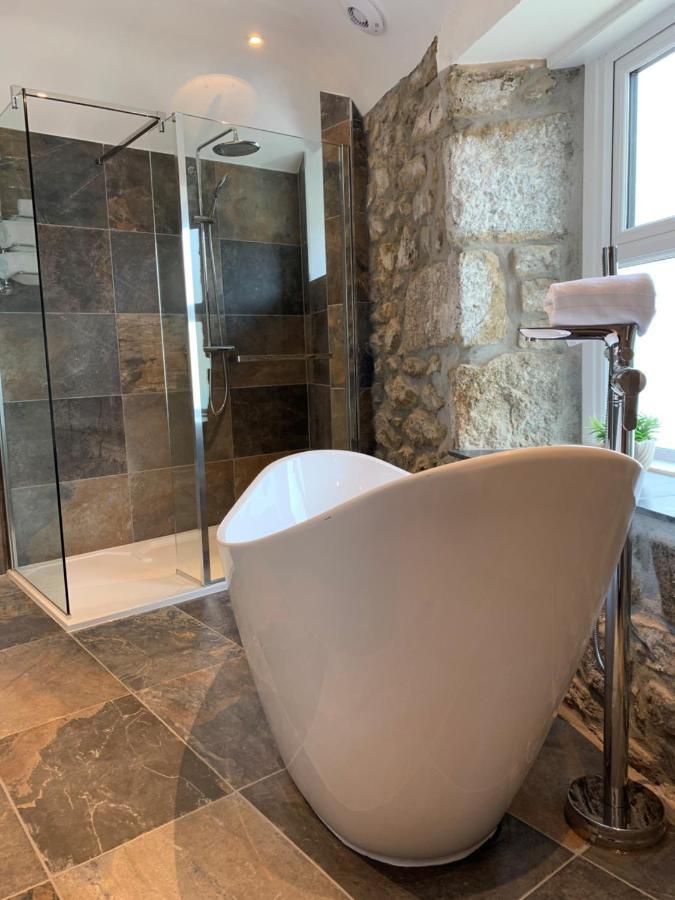 Modern Studio Apartment With Stunning Views! St Ives Kültér fotó