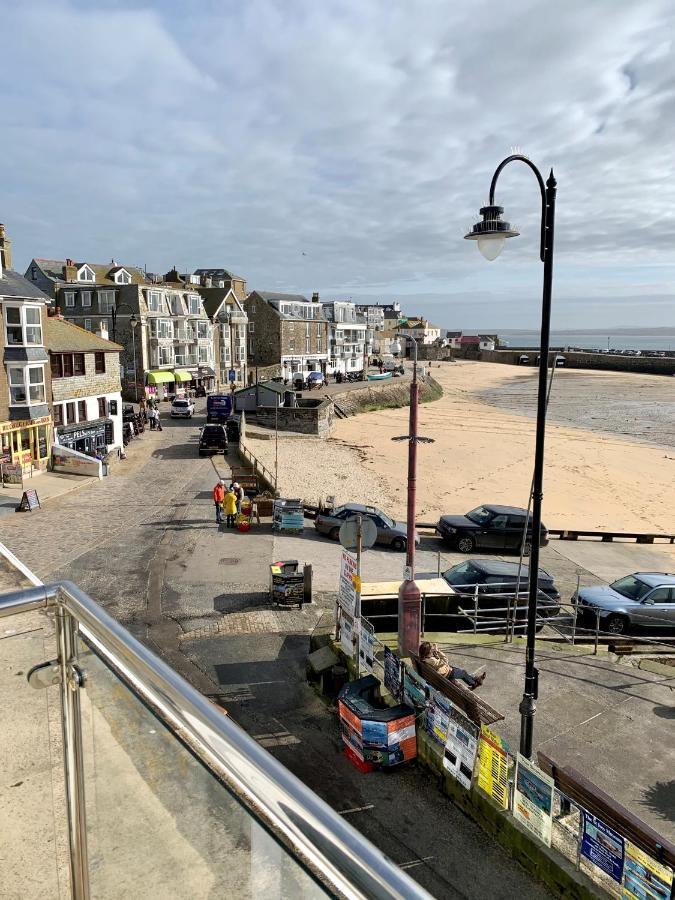 Modern Studio Apartment With Stunning Views! St Ives Kültér fotó